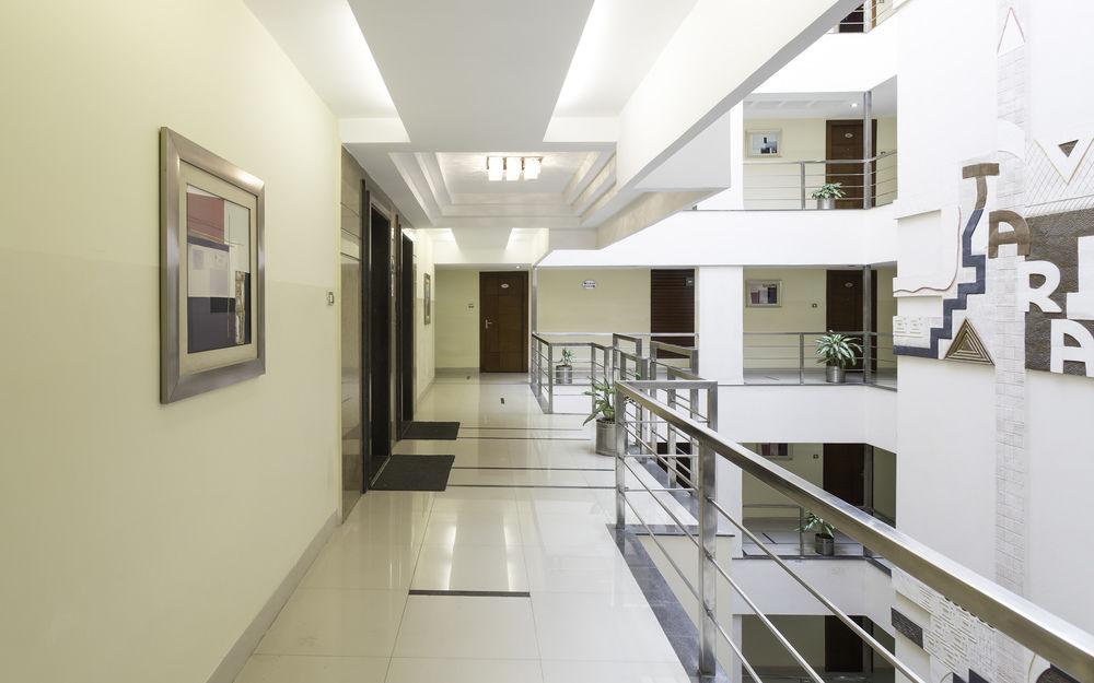 Oyo Townhouse 9 Hitech City Hyderabad Exterior photo