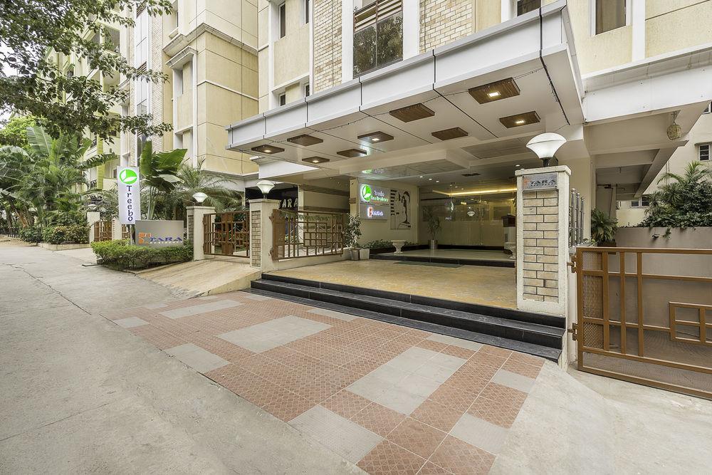Oyo Townhouse 9 Hitech City Hyderabad Exterior photo
