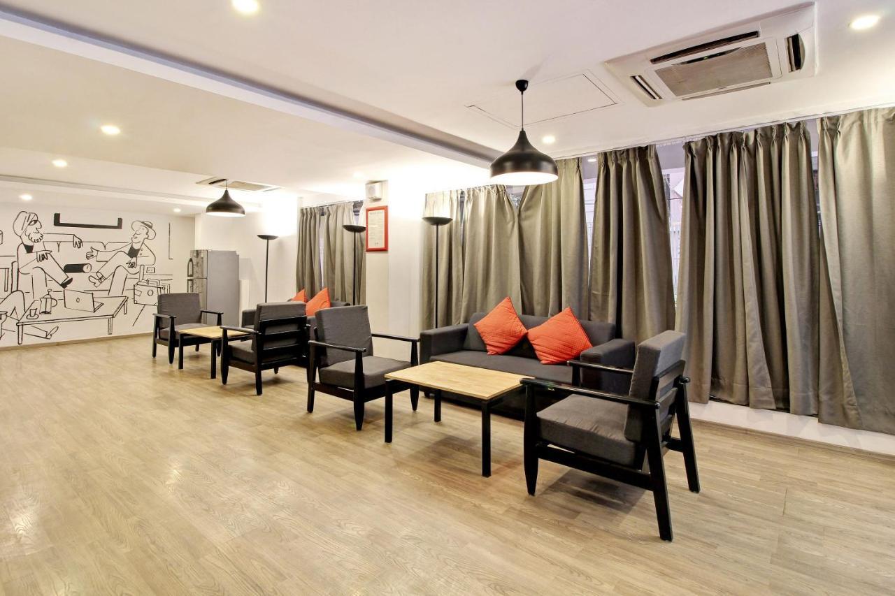 Oyo Townhouse 9 Hitech City Hyderabad Exterior photo